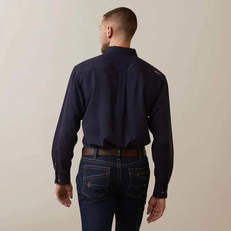 ARIAT FR Inherent Work Shirt Becker Safety and Supply