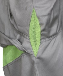 MCR - FR 7oz Triple Vented Work Shirt, Grey