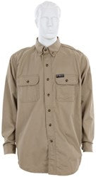 MCR - FR 7oz Triple Vented Work Shirt, Tan