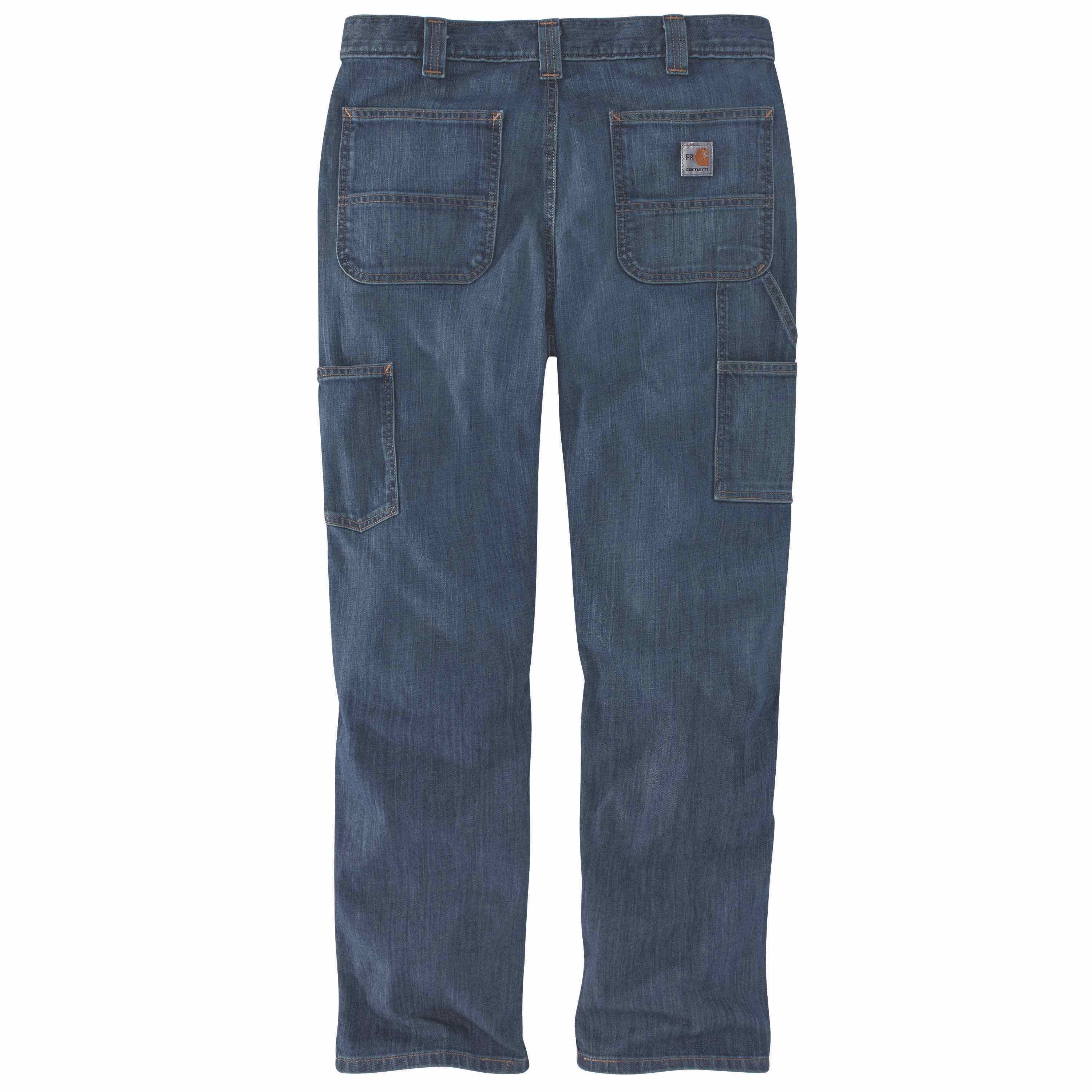 CARHARTT - FR FORCE RUGGED FLEX RELAXED FIT UTILITY JEAN