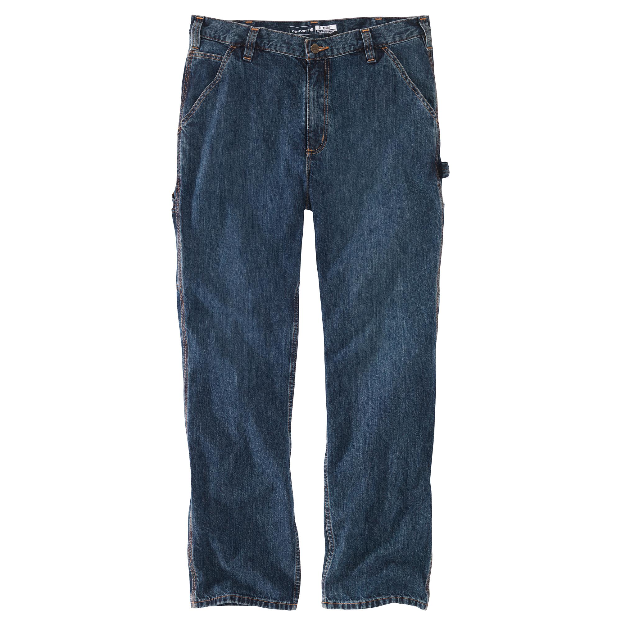 CARHARTT - FR Signature Denim Dungaree