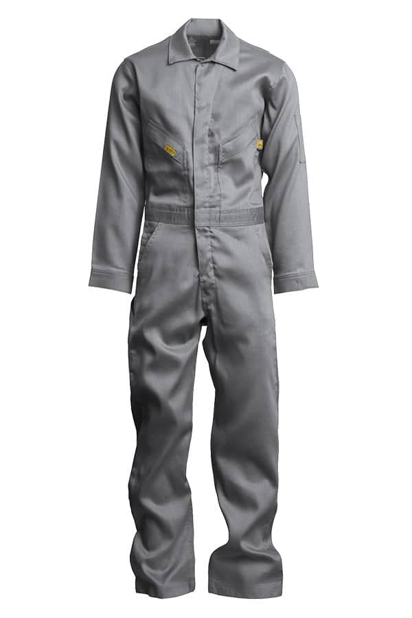 LAPCO - FR Deluxe Lightweight Coveralls 6oz. 88/12 Blend
