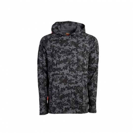 TIMBERLAND PRO - FR Cotton Core Pullover Hoodie Digi Camo