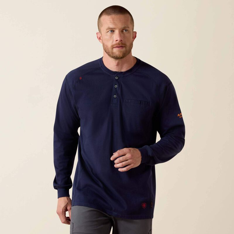 ARIAT - FR Air Henley