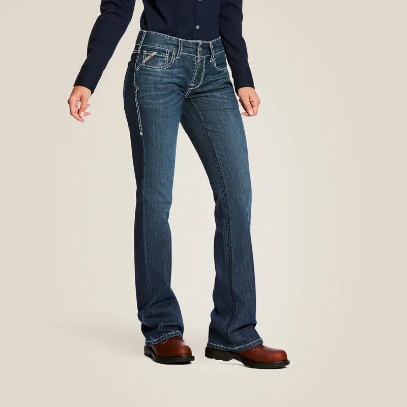ARIAT FR Stretch DuraLight Ella Jean - Becker Safety and Supply