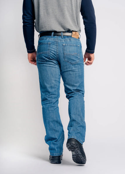 LAPCO - FR Morgan Jeans 11oz. Comfort Flex Cotton Blend